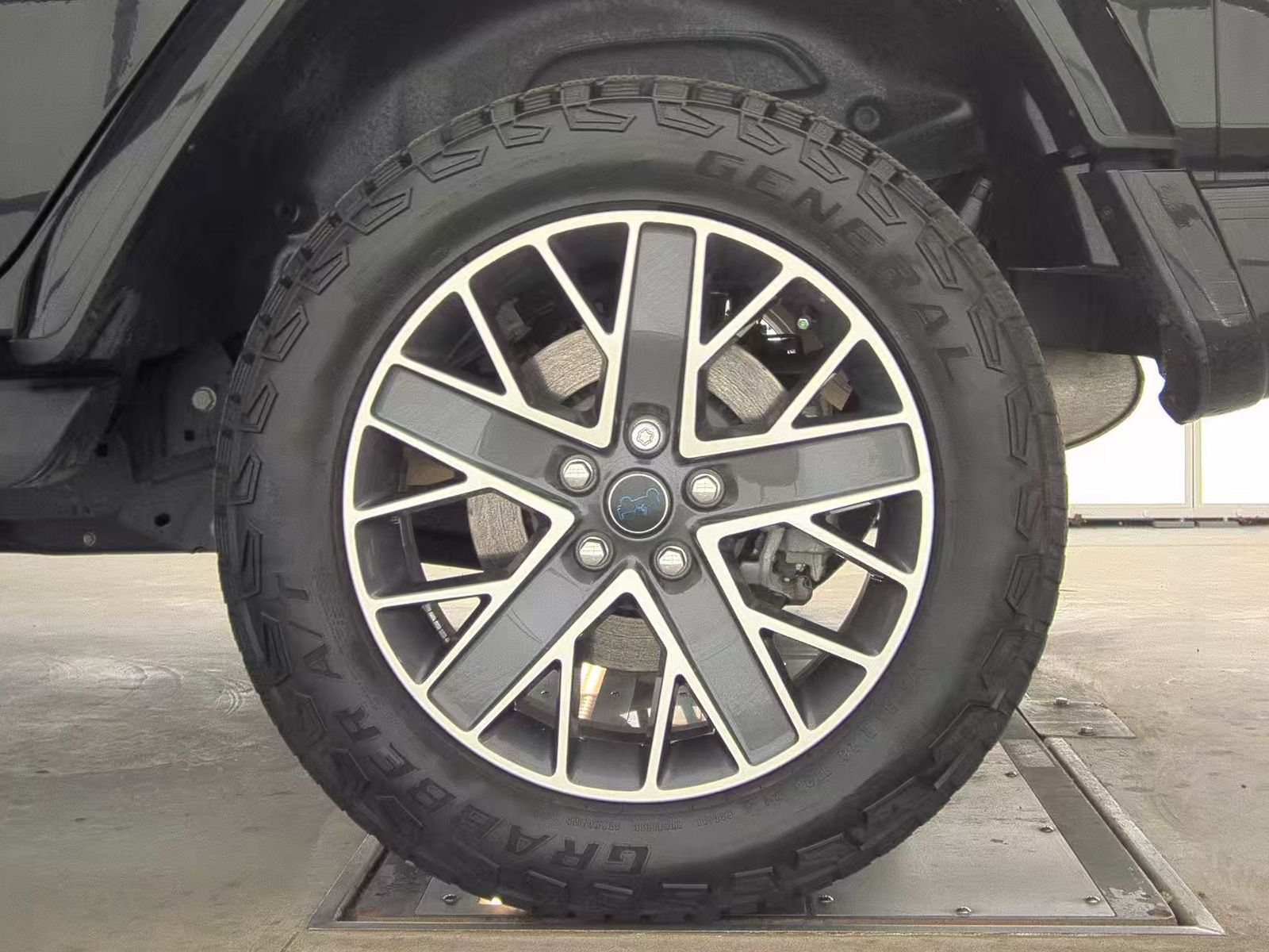 2024 Jeep Wrangler 4xe Sahara High Altitude AWD