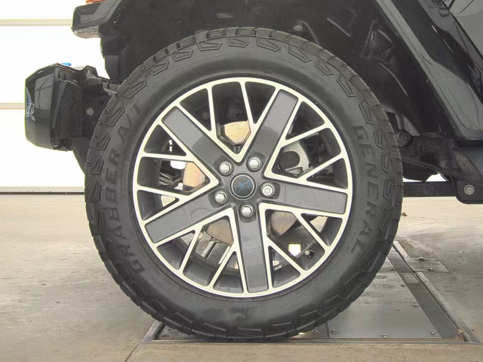 2024 Jeep Wrangler 4xe Sahara High Altitude AWD