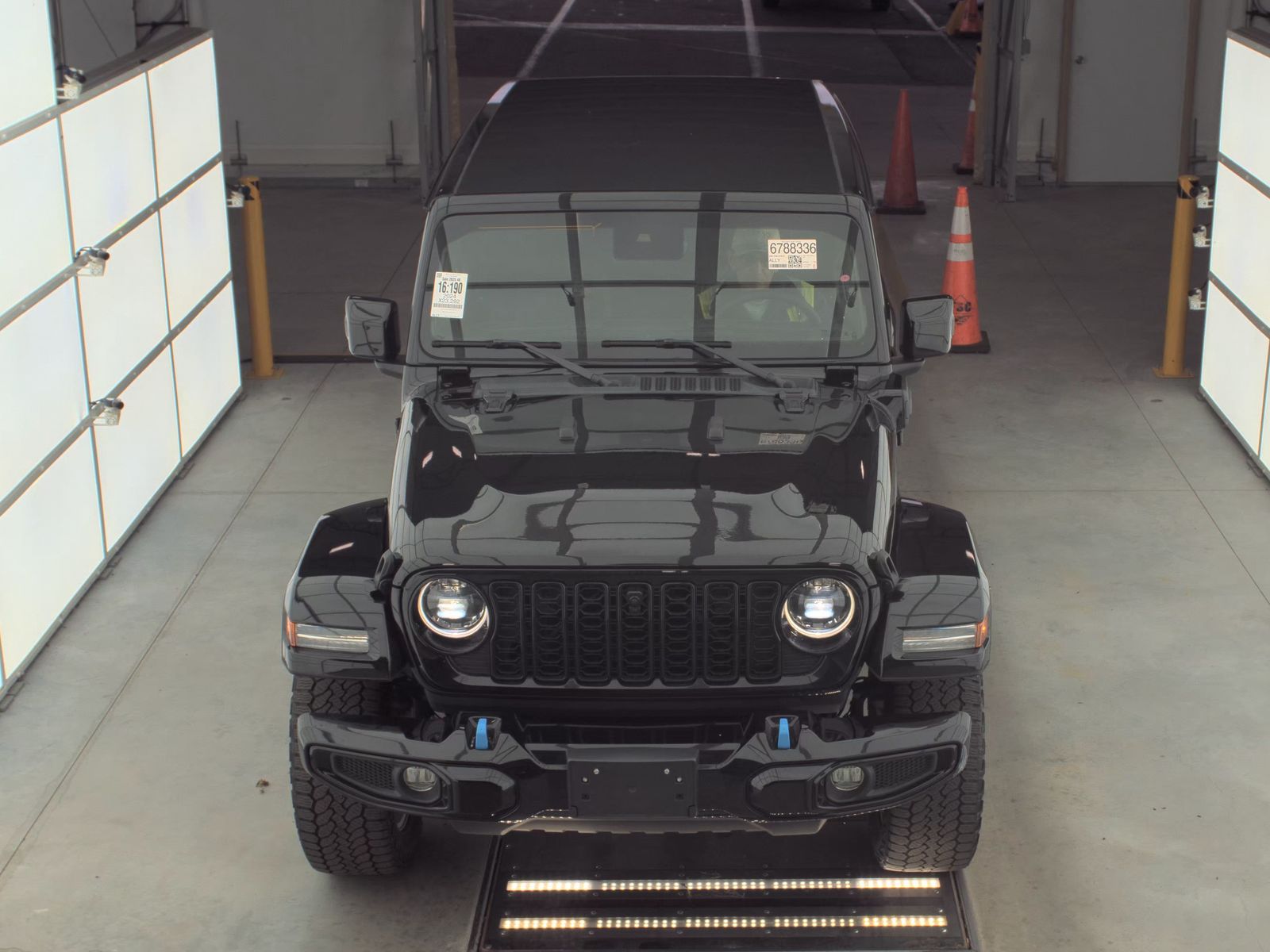 2024 Jeep Wrangler 4xe Sahara High Altitude AWD