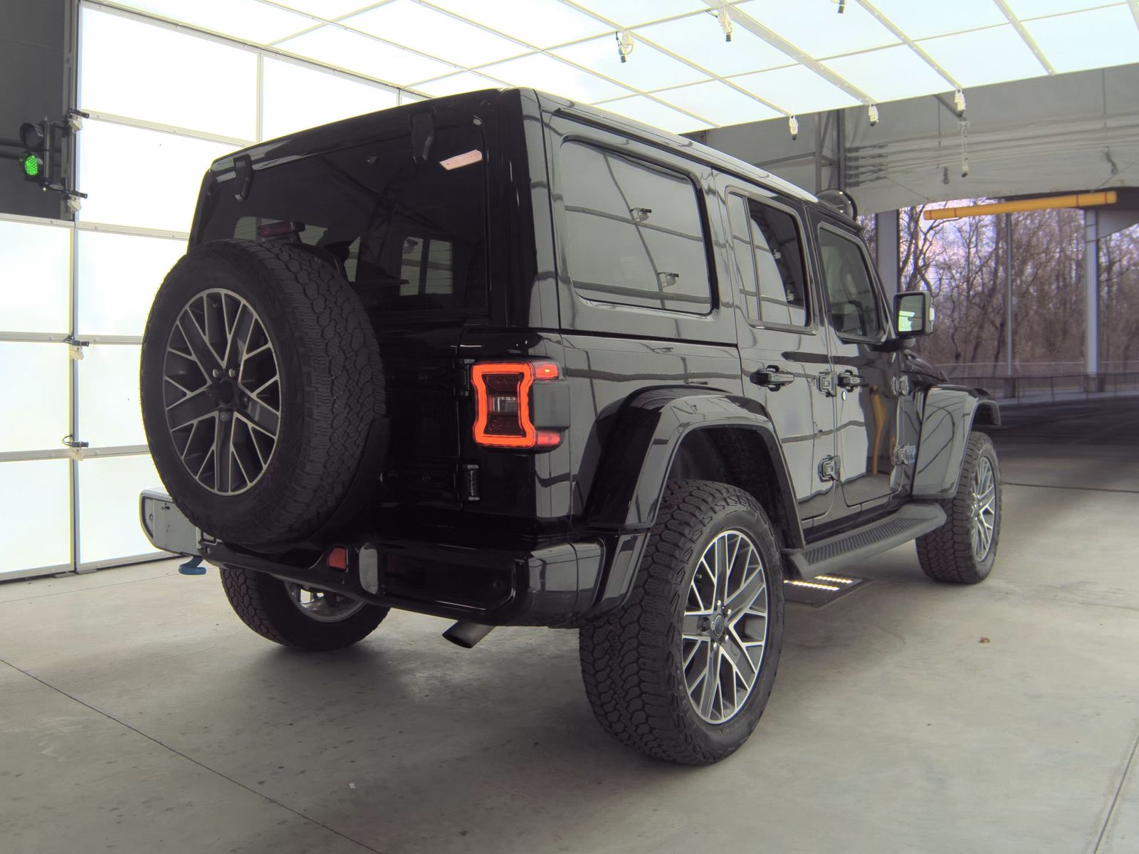 2024 Jeep Wrangler 4xe Sahara High Altitude AWD