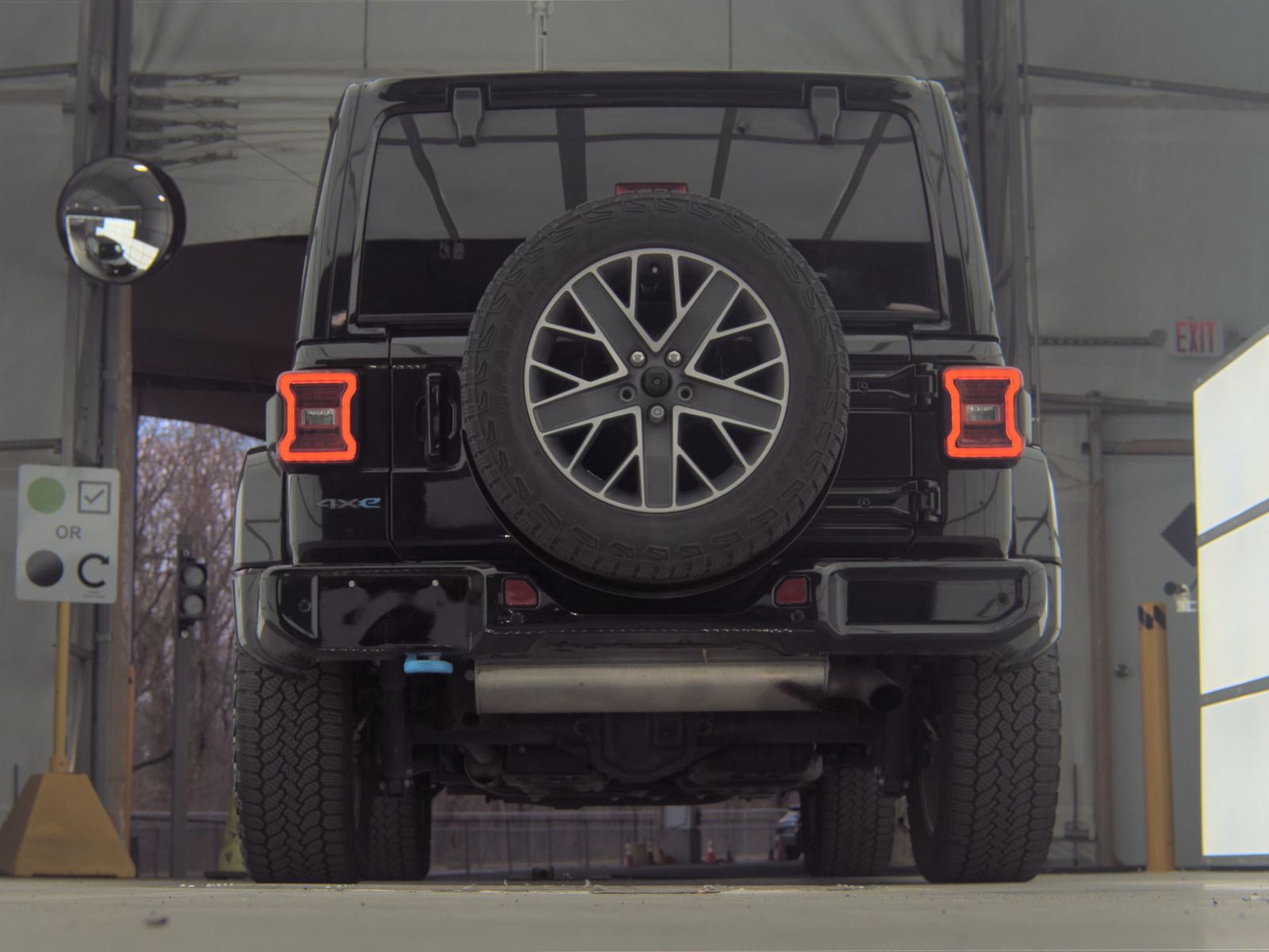 2024 Jeep Wrangler 4xe Sahara High Altitude AWD