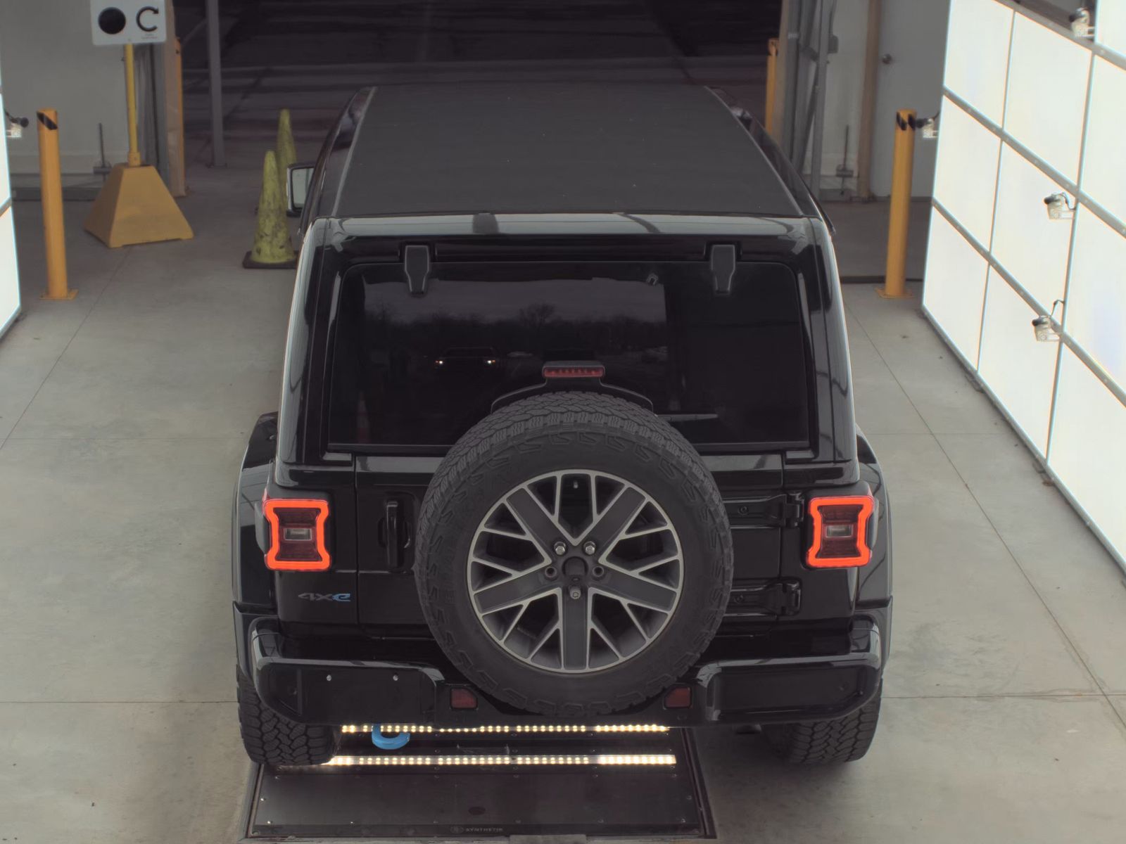 2024 Jeep Wrangler 4xe Sahara High Altitude AWD