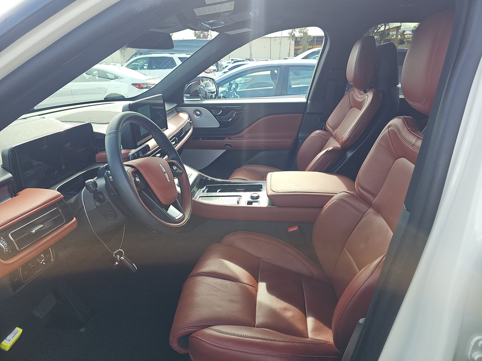 2025 Lincoln Aviator Reserve AWD