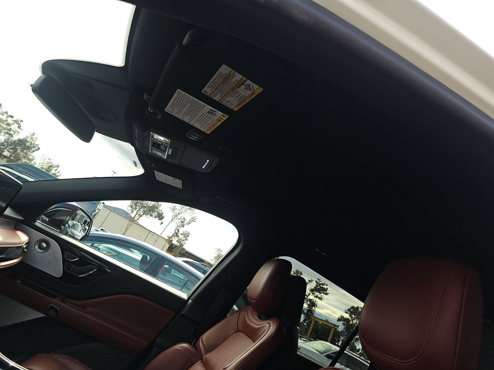 2025 Lincoln Aviator Reserve AWD