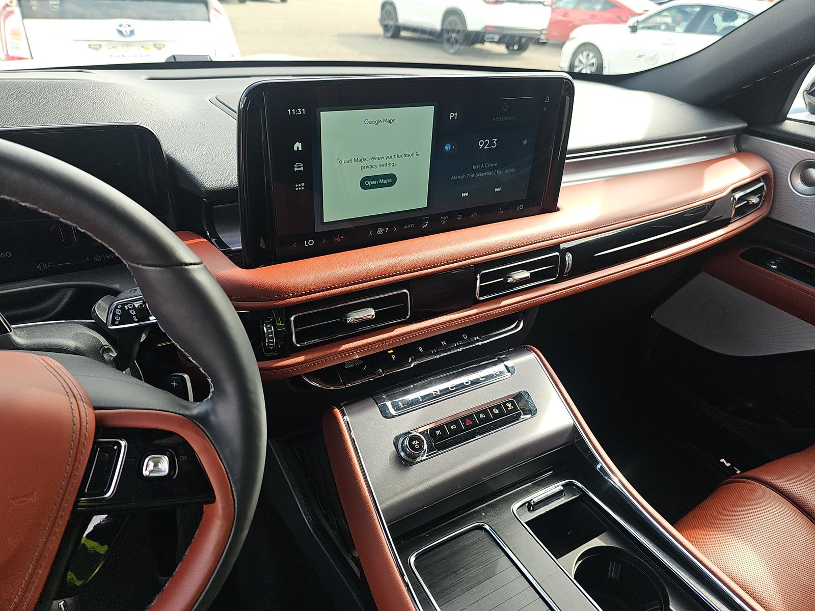 2025 Lincoln Aviator Reserve AWD