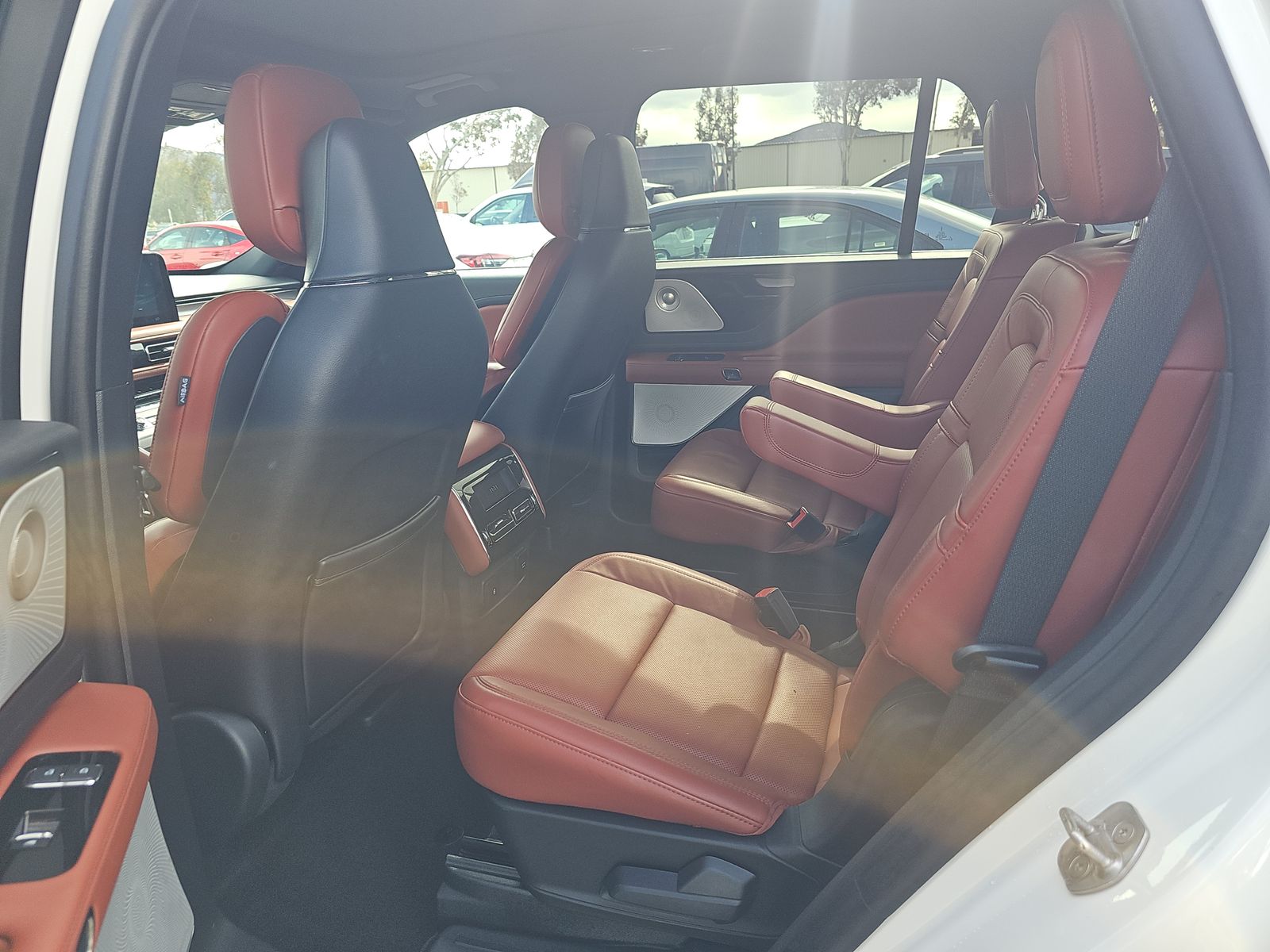 2025 Lincoln Aviator Reserve AWD