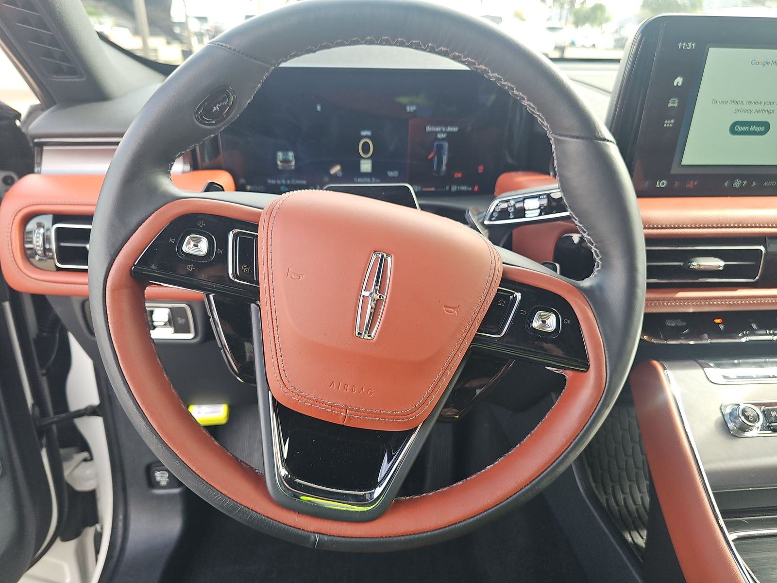 2025 Lincoln Aviator Reserve AWD