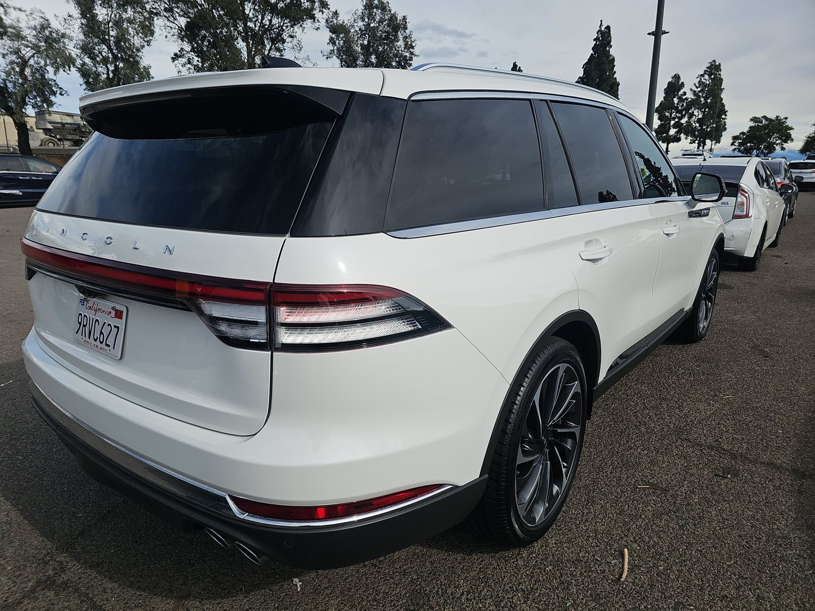 2025 Lincoln Aviator Reserve AWD