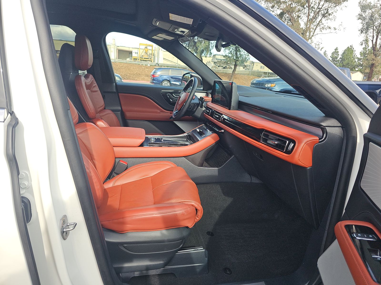 2025 Lincoln Aviator Reserve AWD