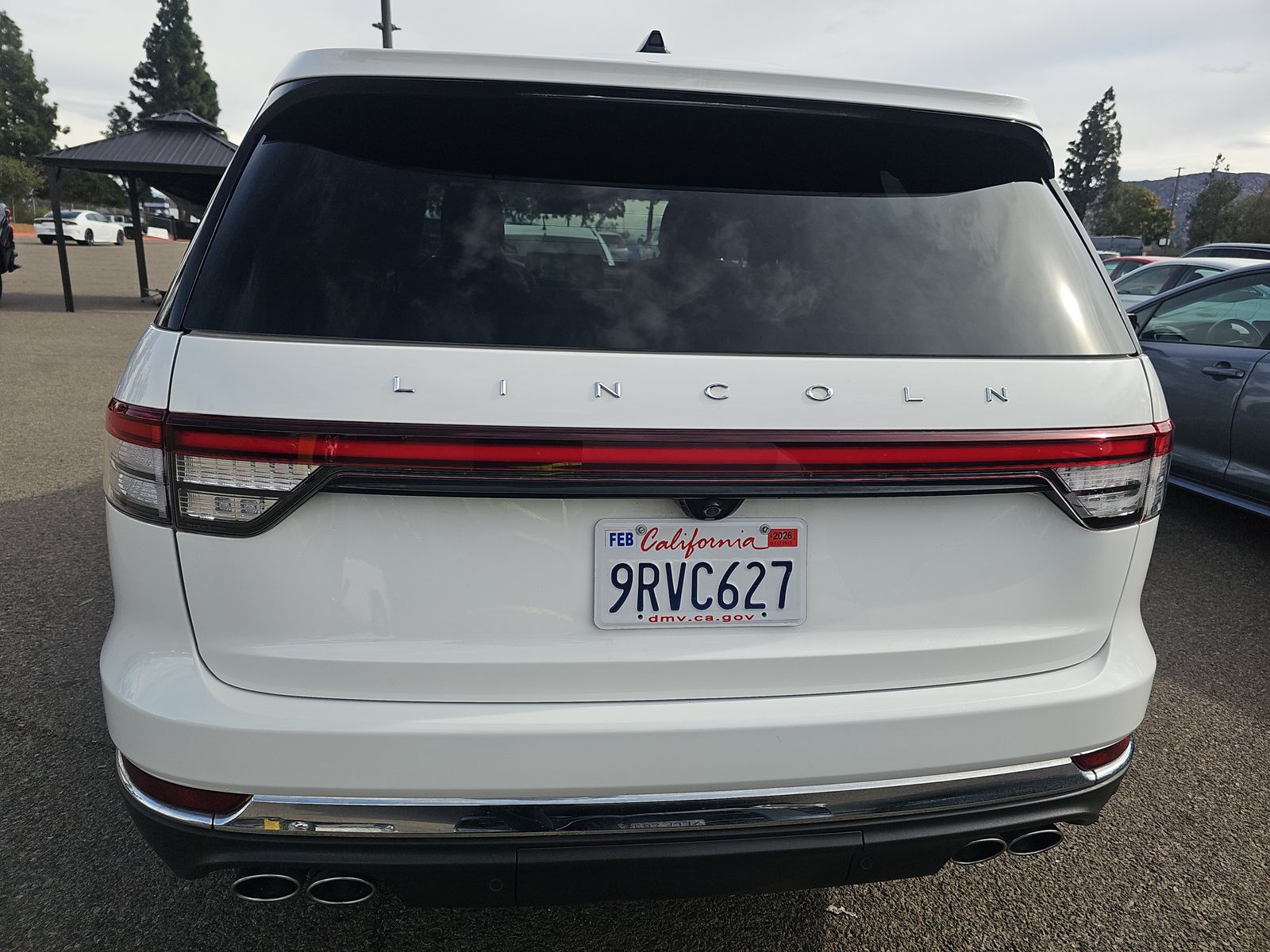2025 Lincoln Aviator Reserve AWD