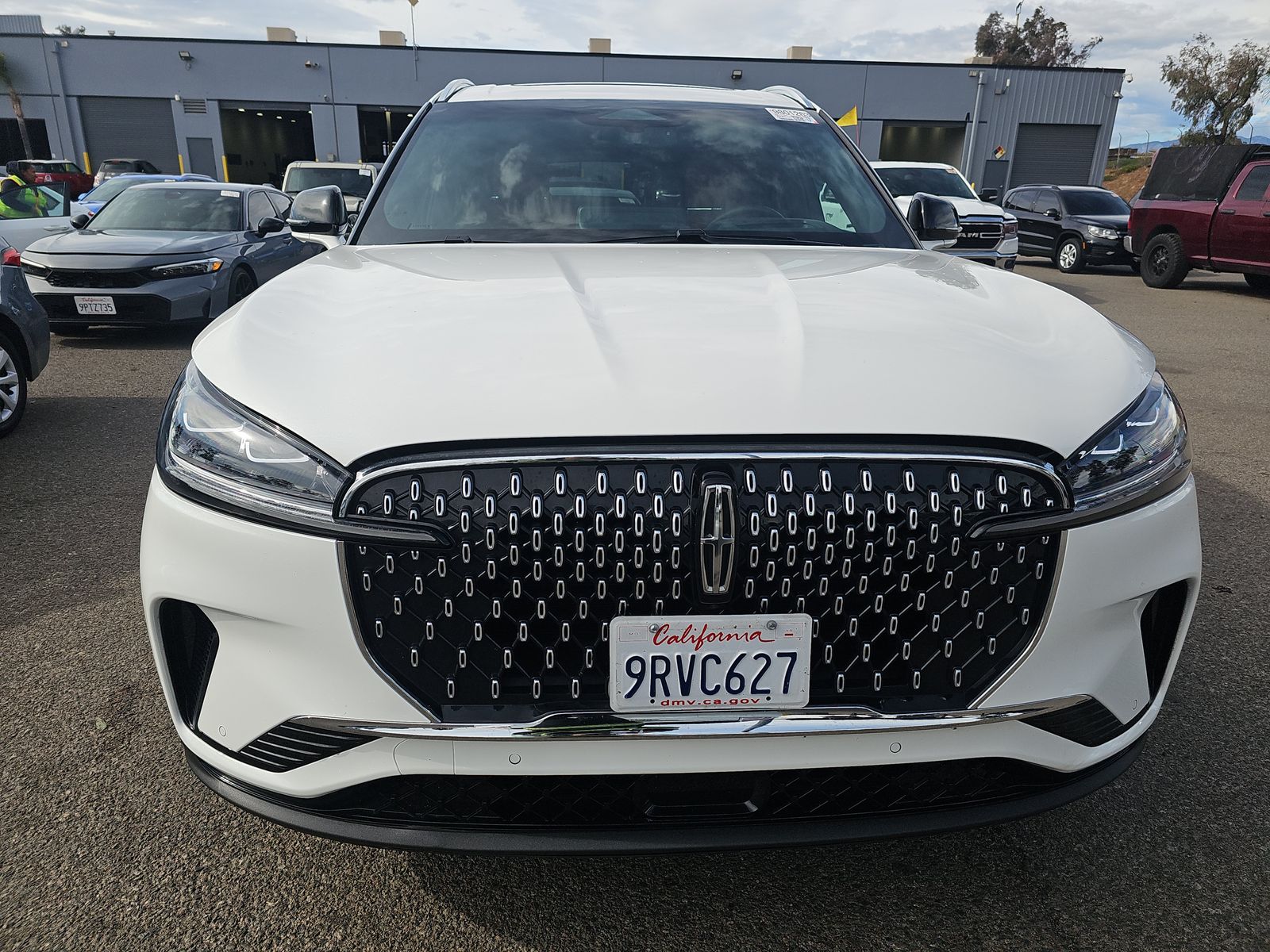2025 Lincoln Aviator Reserve AWD