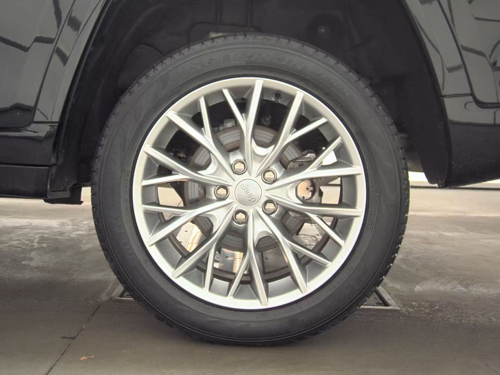 2022 Jeep Grand Cherokee Summit AWD