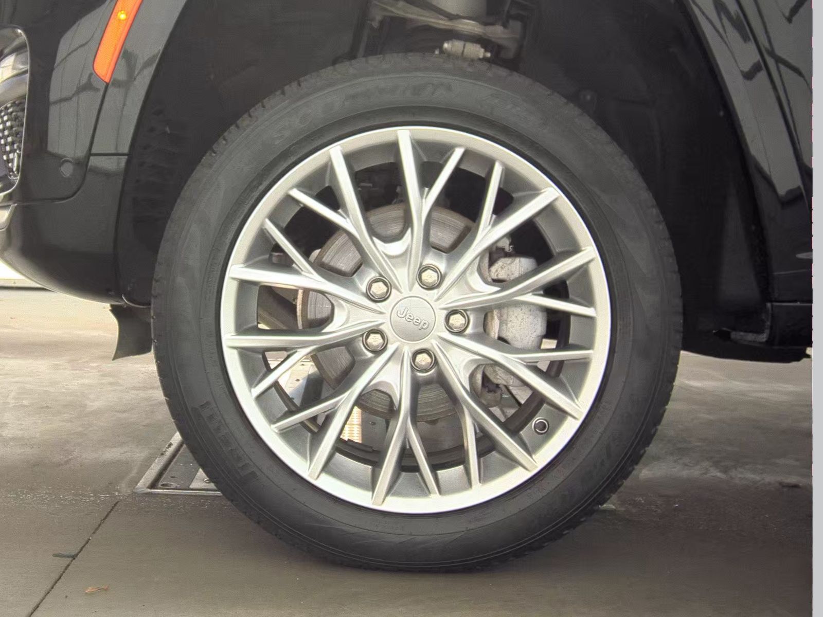 2022 Jeep Grand Cherokee Summit AWD