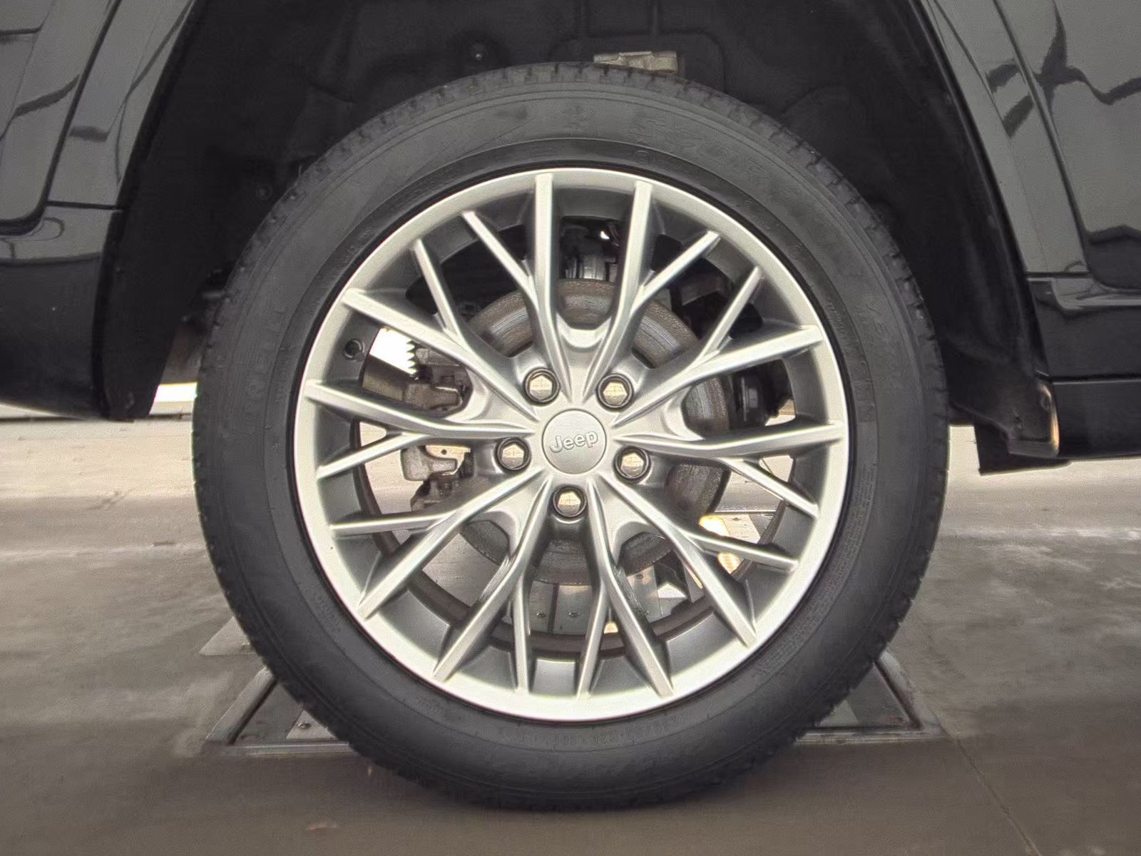 2022 Jeep Grand Cherokee Summit AWD