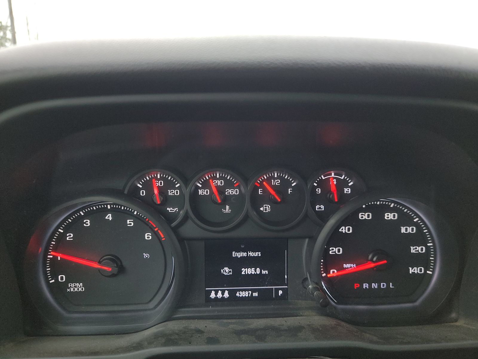 2024 Chevrolet Silverado 2500HD Custom AWD