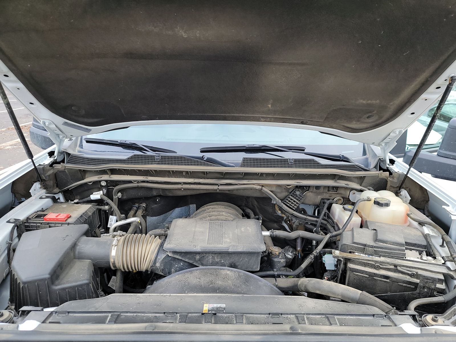 2024 Chevrolet Silverado 2500HD Custom AWD