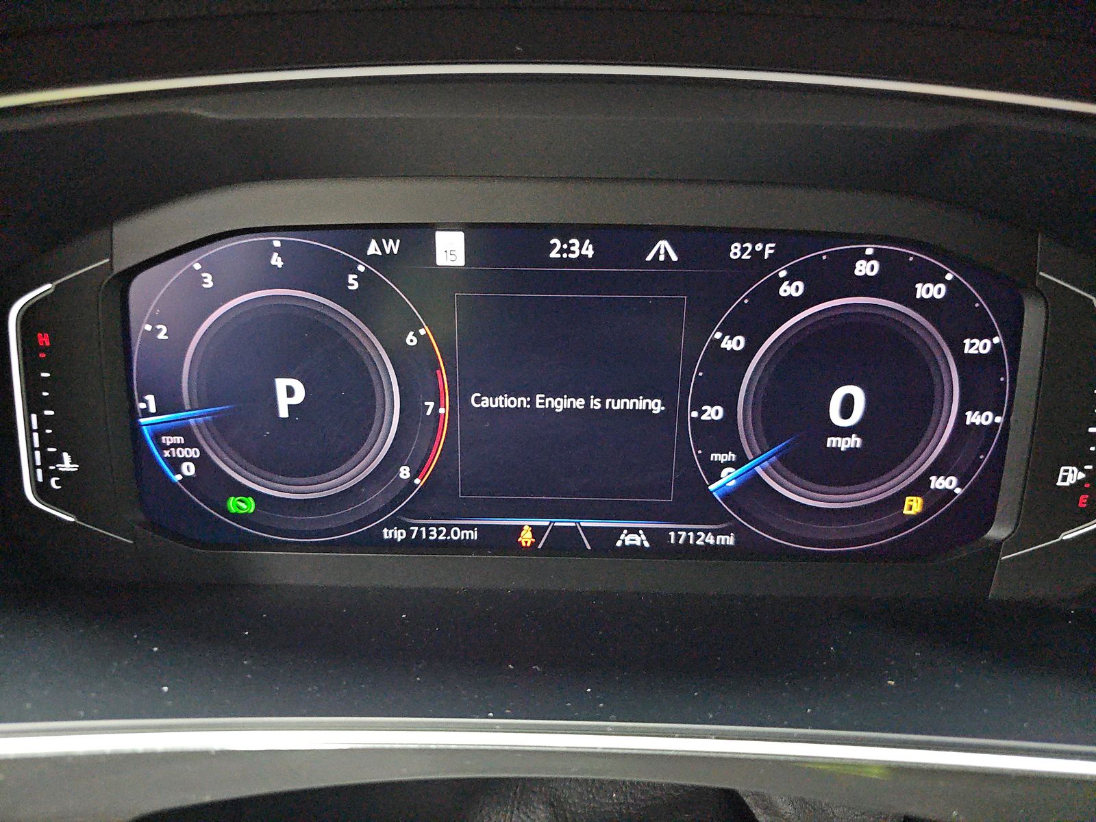 2024 Volkswagen Tiguan 2.0T SEL R-Line AWD