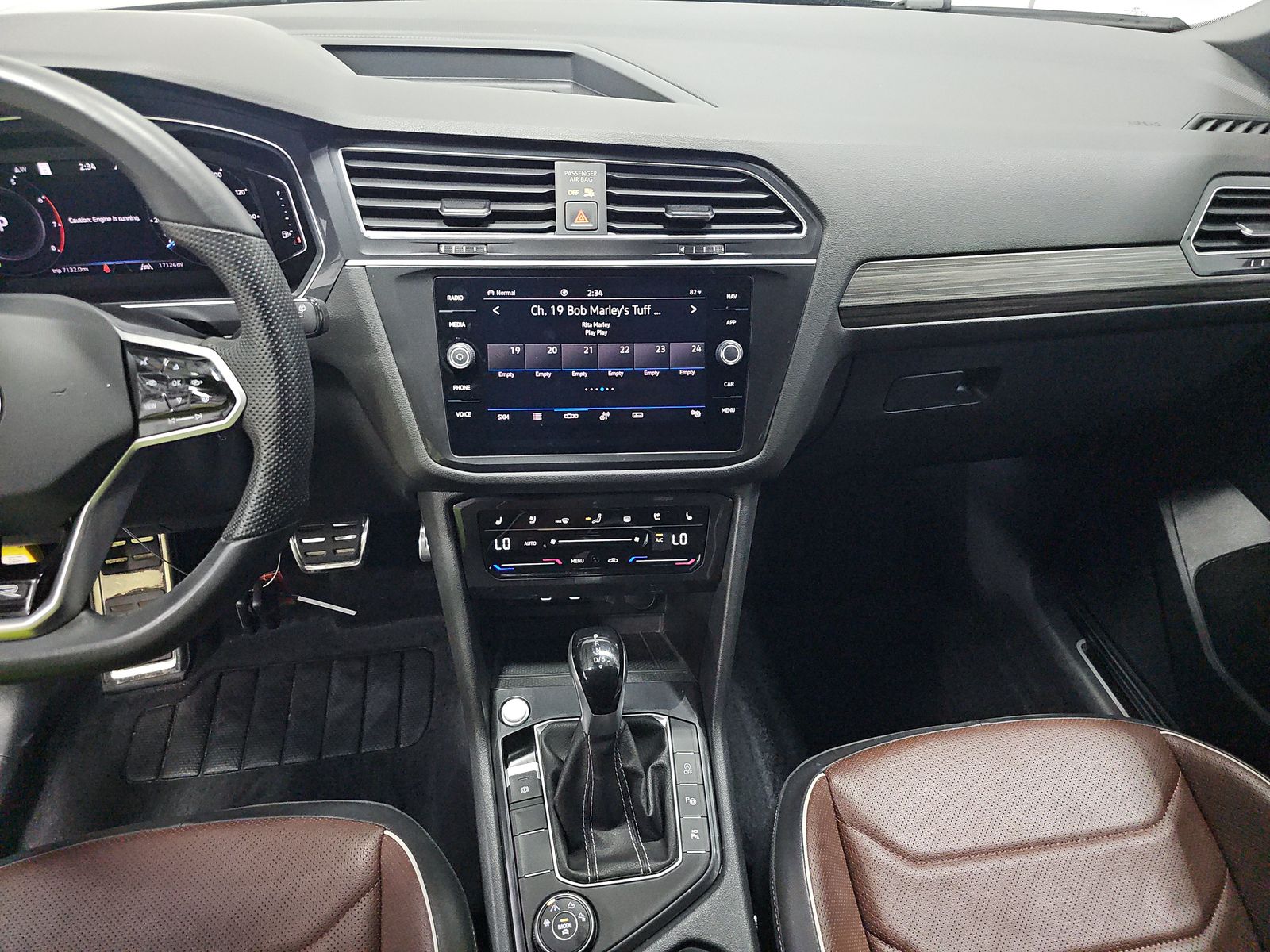 2024 Volkswagen Tiguan 2.0T SEL R-Line AWD