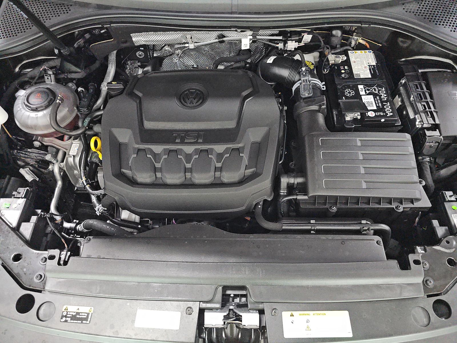 2024 Volkswagen Tiguan 2.0T SEL R-Line AWD