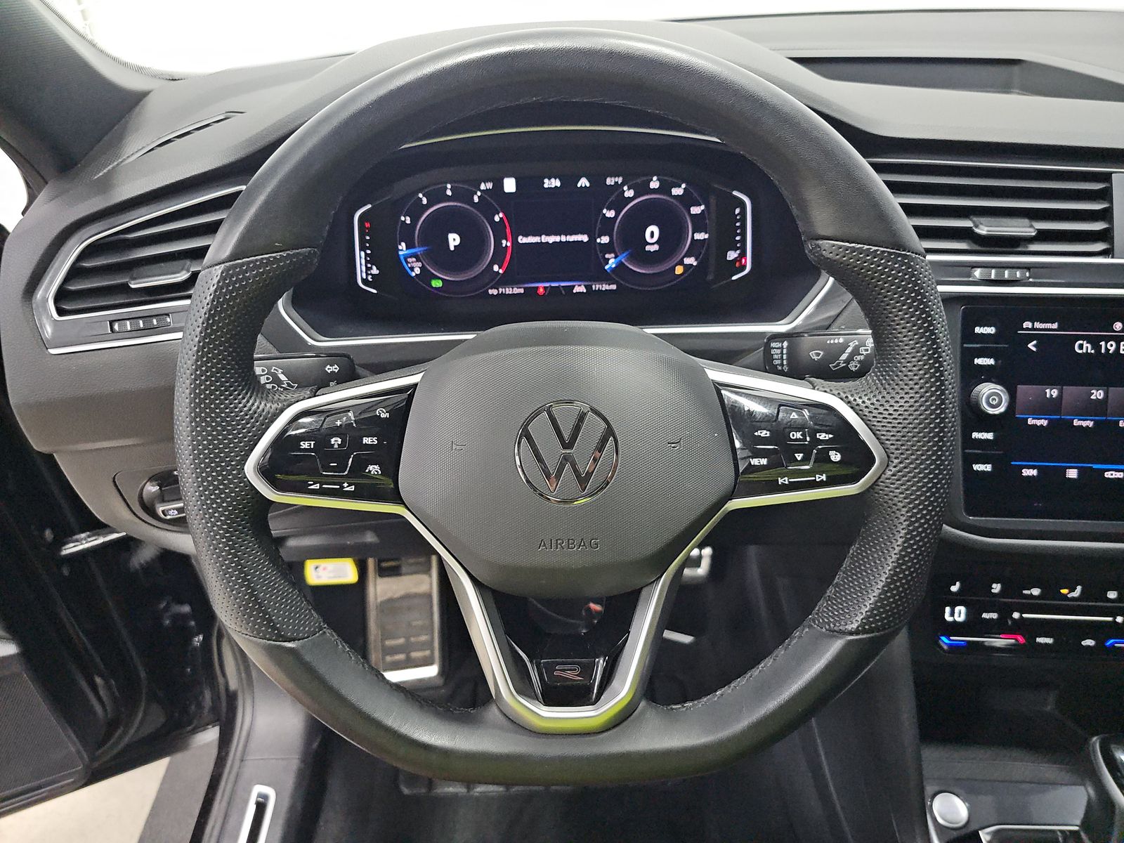 2024 Volkswagen Tiguan 2.0T SEL R-Line AWD