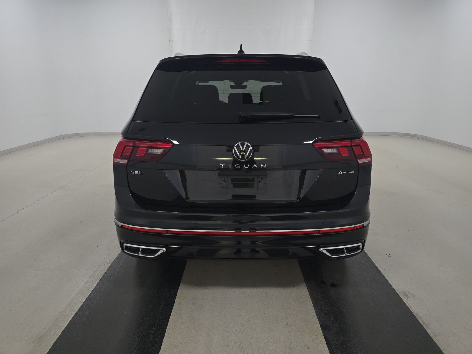 2024 Volkswagen Tiguan 2.0T SEL R-Line AWD