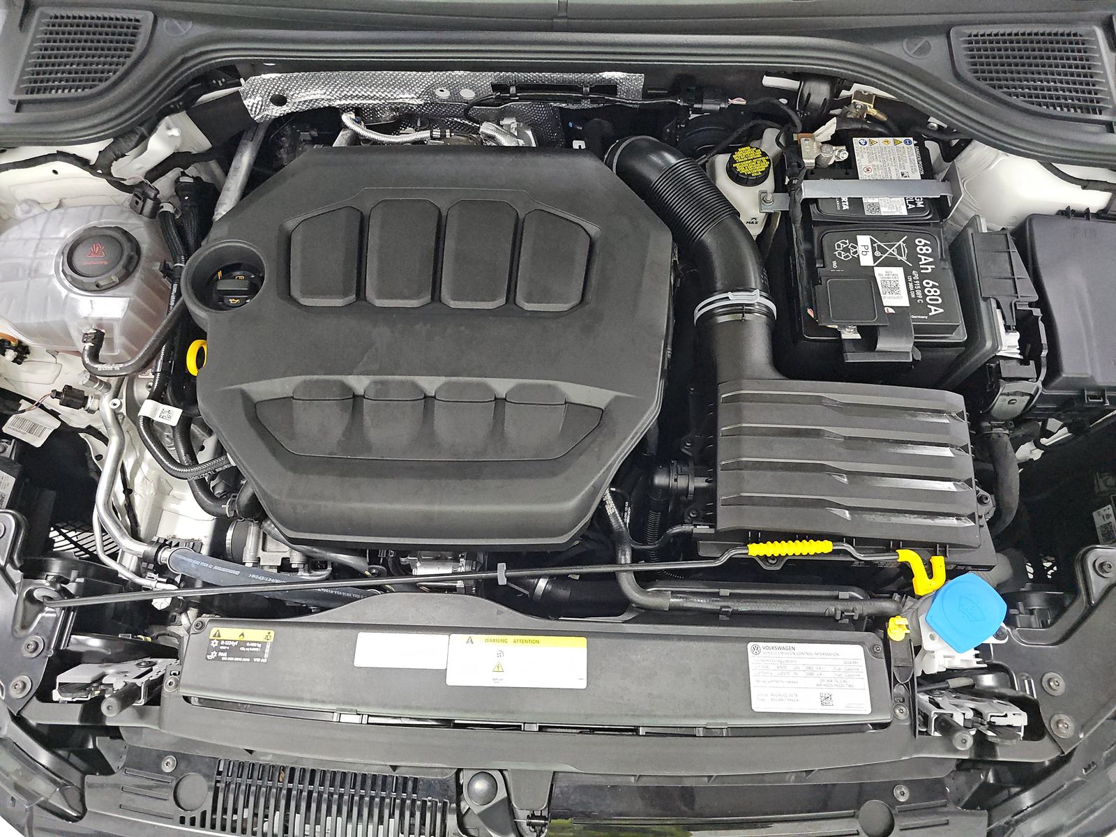 2024 Volkswagen Golf GTI 2.0T S FWD