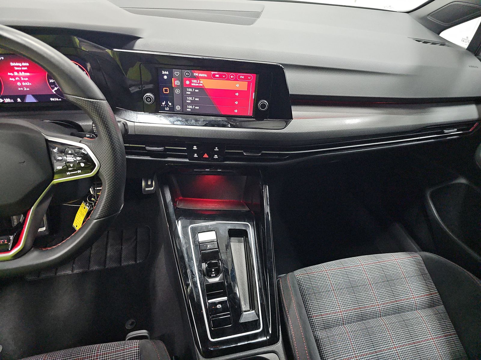 2024 Volkswagen Golf GTI 2.0T S FWD