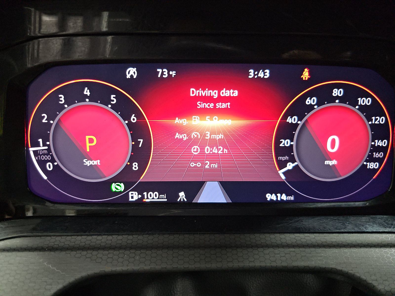 2024 Volkswagen Golf GTI 2.0T S FWD