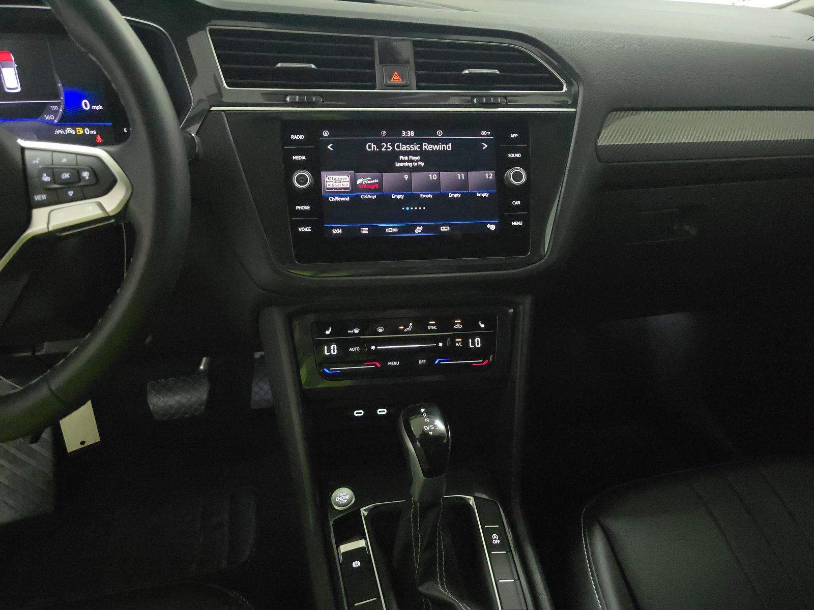 2024 Volkswagen Tiguan 2.0T SE FWD