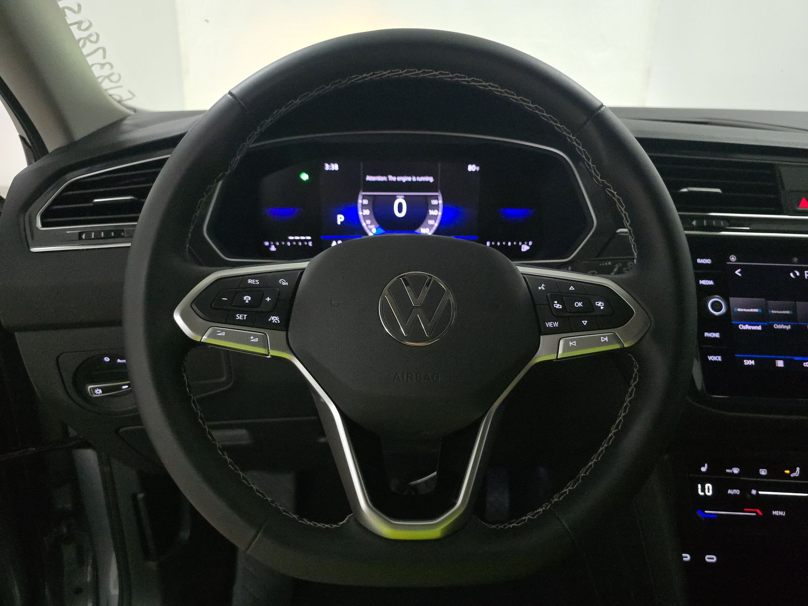 2024 Volkswagen Tiguan 2.0T SE FWD