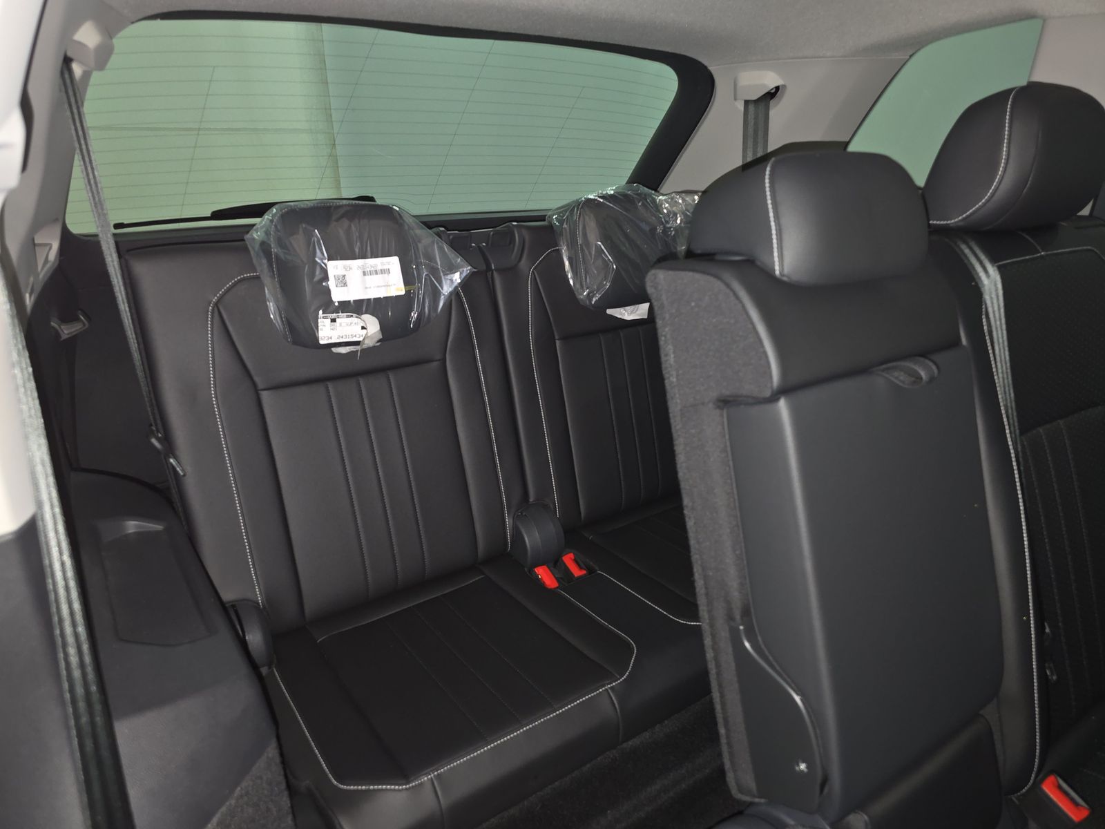 2024 Volkswagen Tiguan 2.0T SE FWD