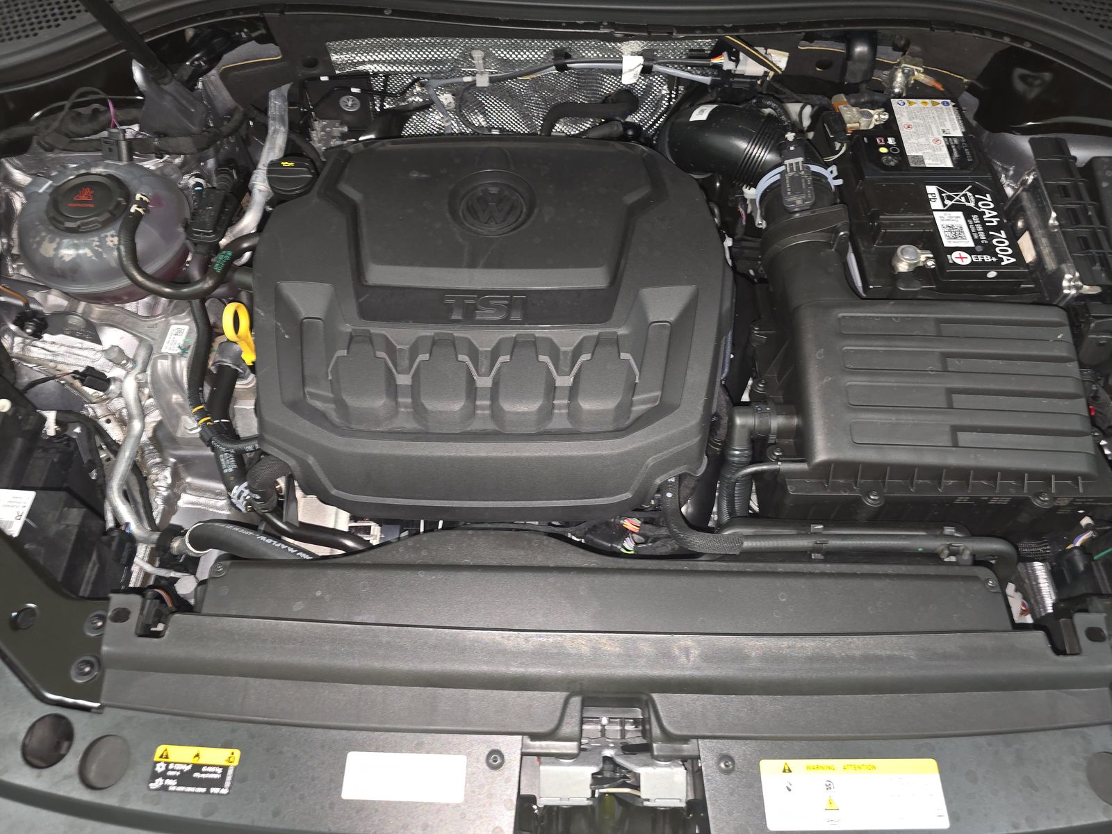 2024 Volkswagen Tiguan 2.0T SE FWD