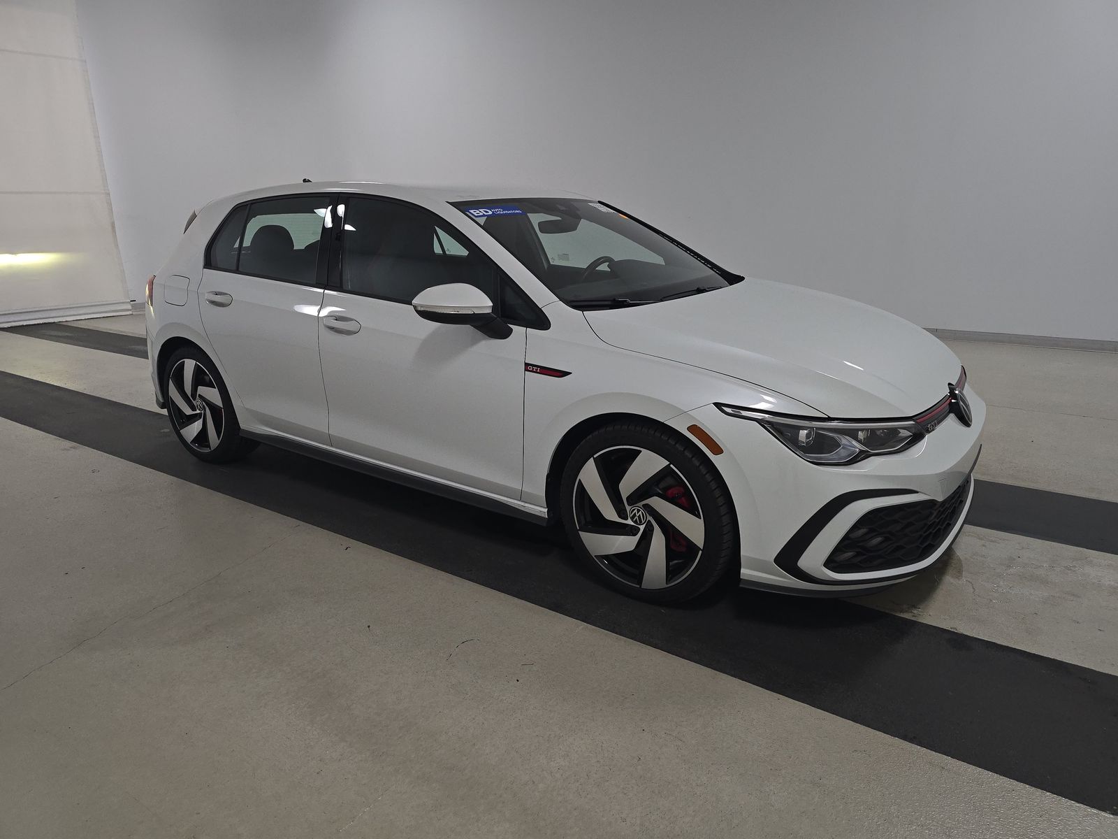 2024 Volkswagen Golf GTI 2.0T S FWD