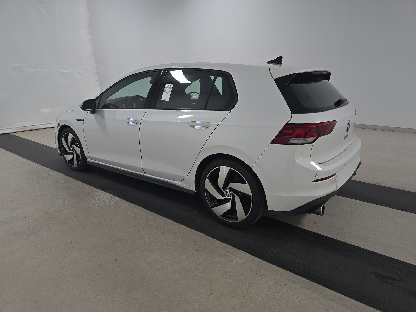 2024 Volkswagen Golf GTI 2.0T S FWD