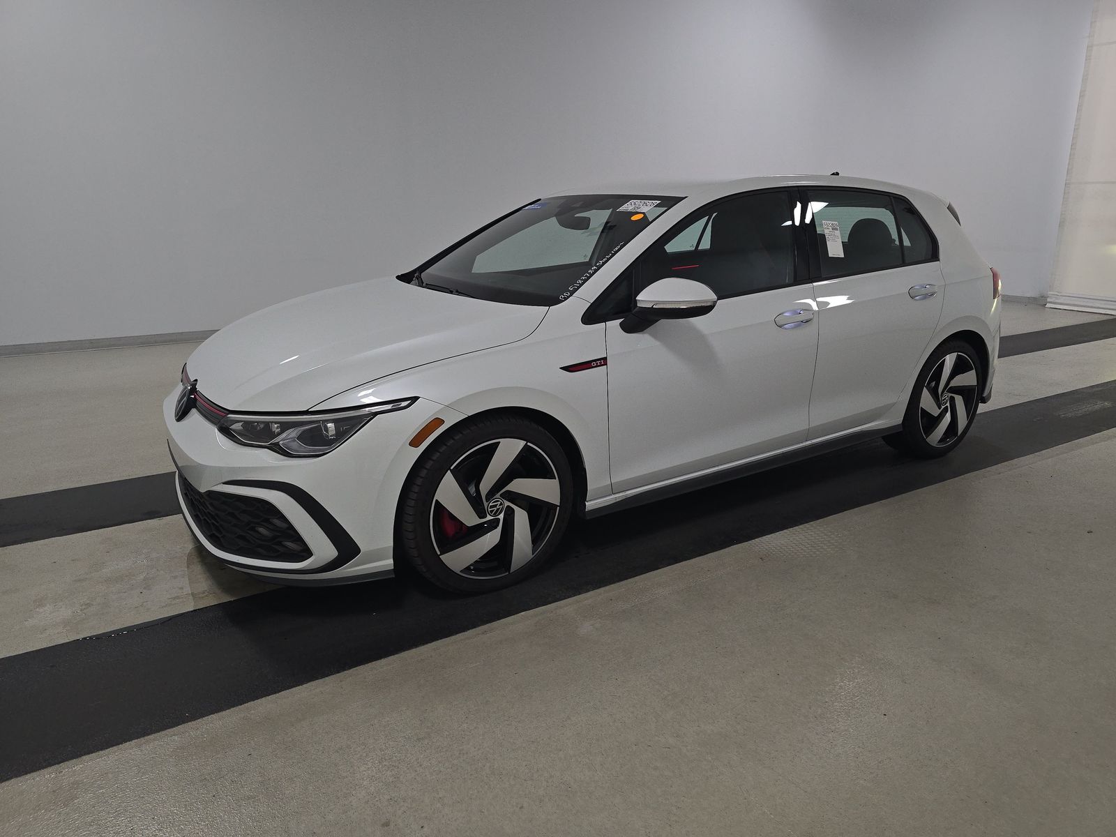 2024 Volkswagen Golf GTI 2.0T S FWD