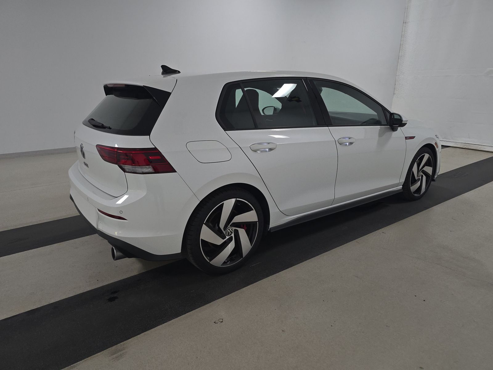 2024 Volkswagen Golf GTI 2.0T S FWD