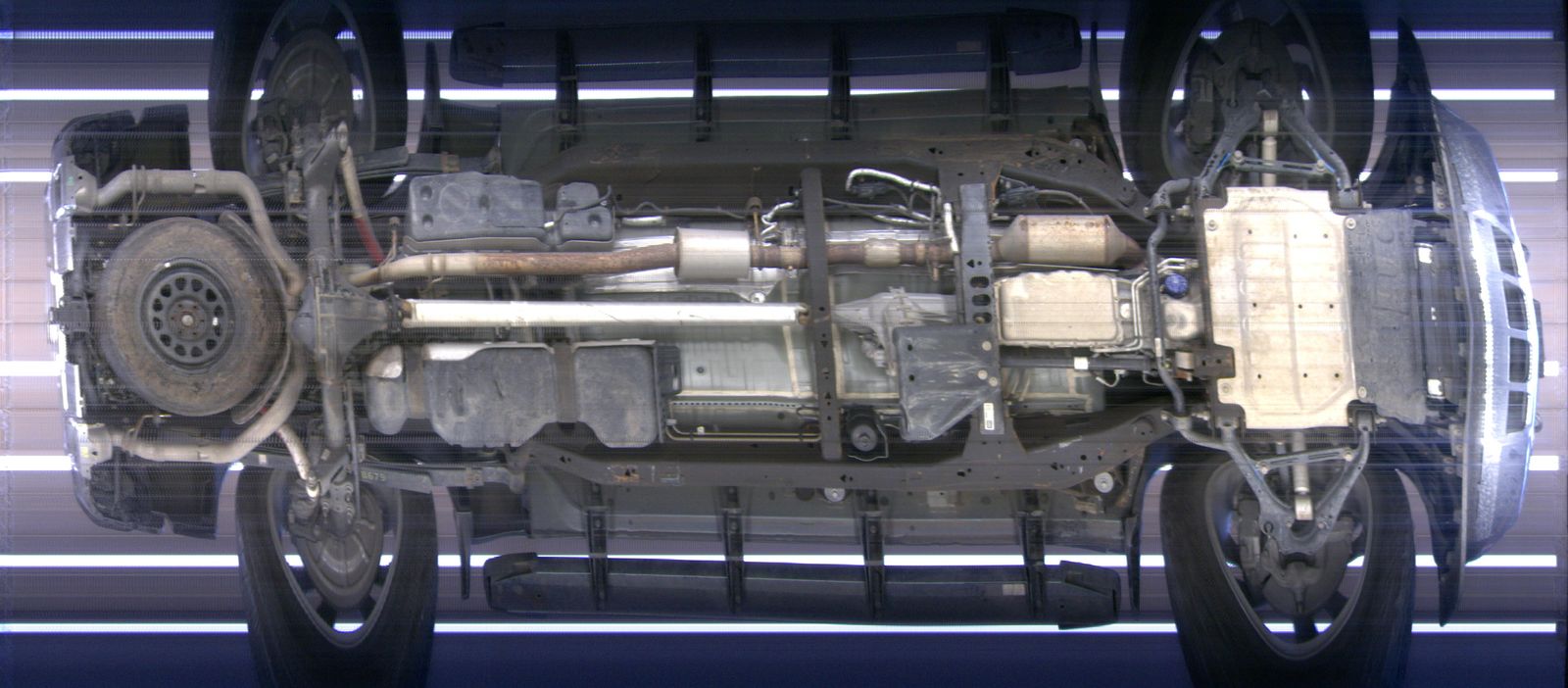 2024 Chevrolet Silverado 1500 LTZ AWD