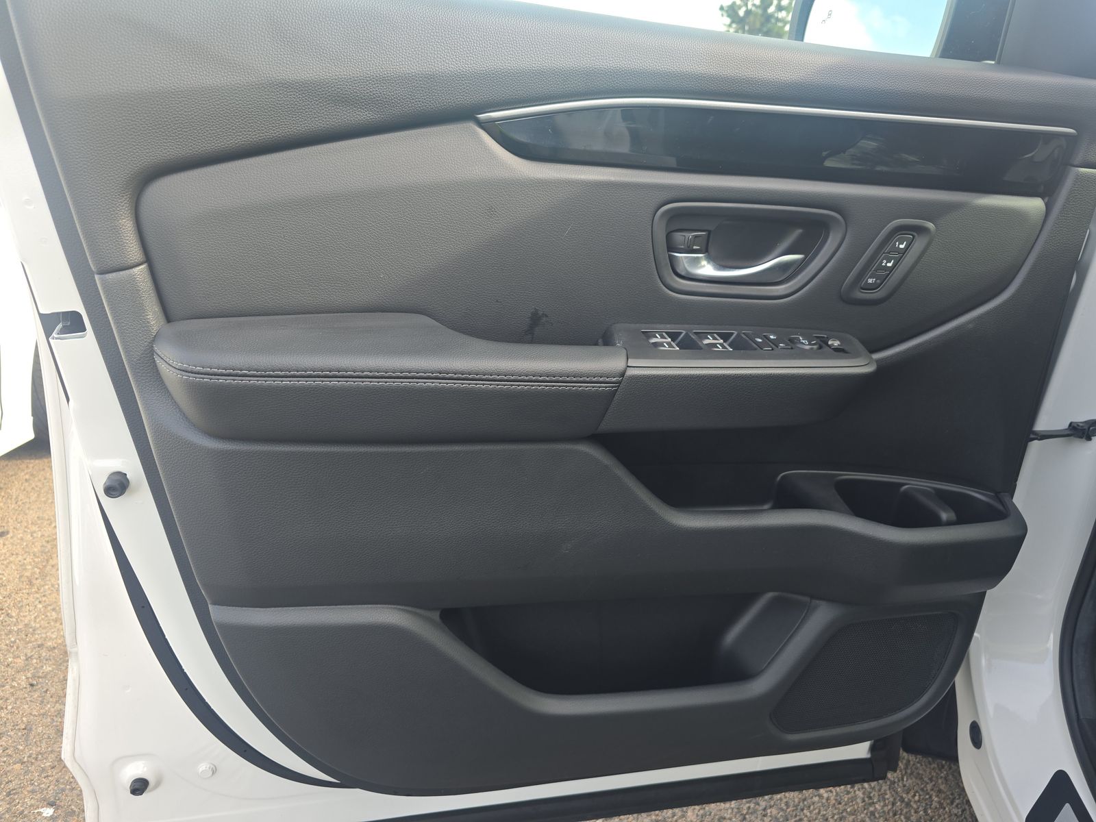 2025 Honda Pilot Touring FWD