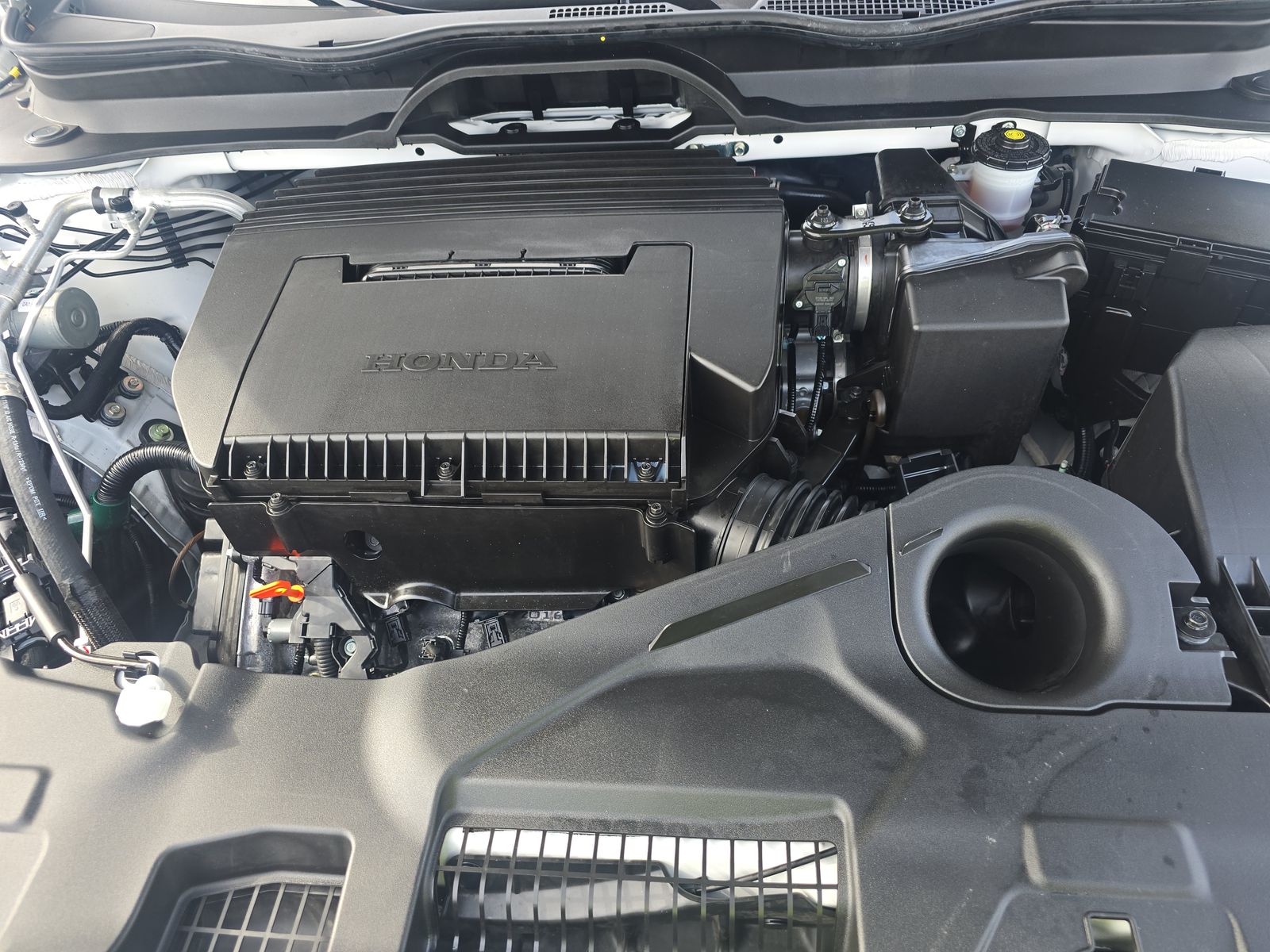 2025 Honda Pilot Touring FWD