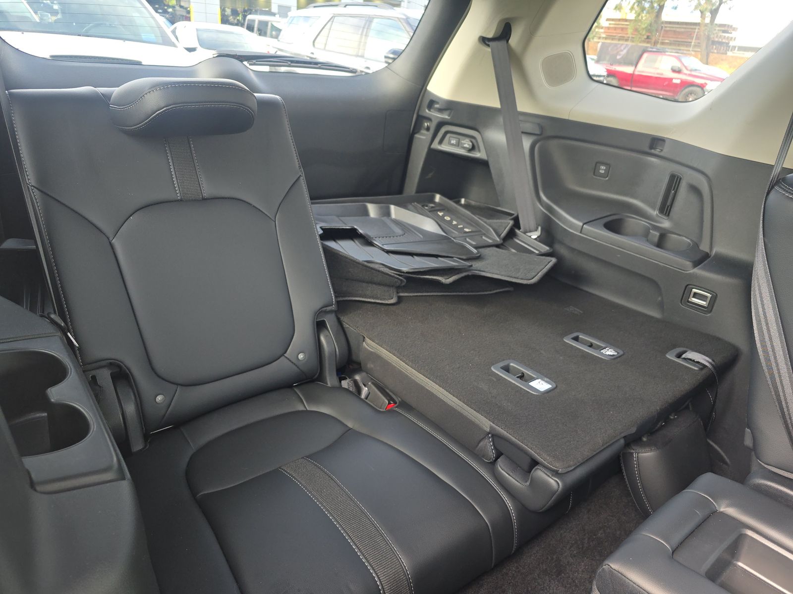 2025 Honda Pilot Touring FWD