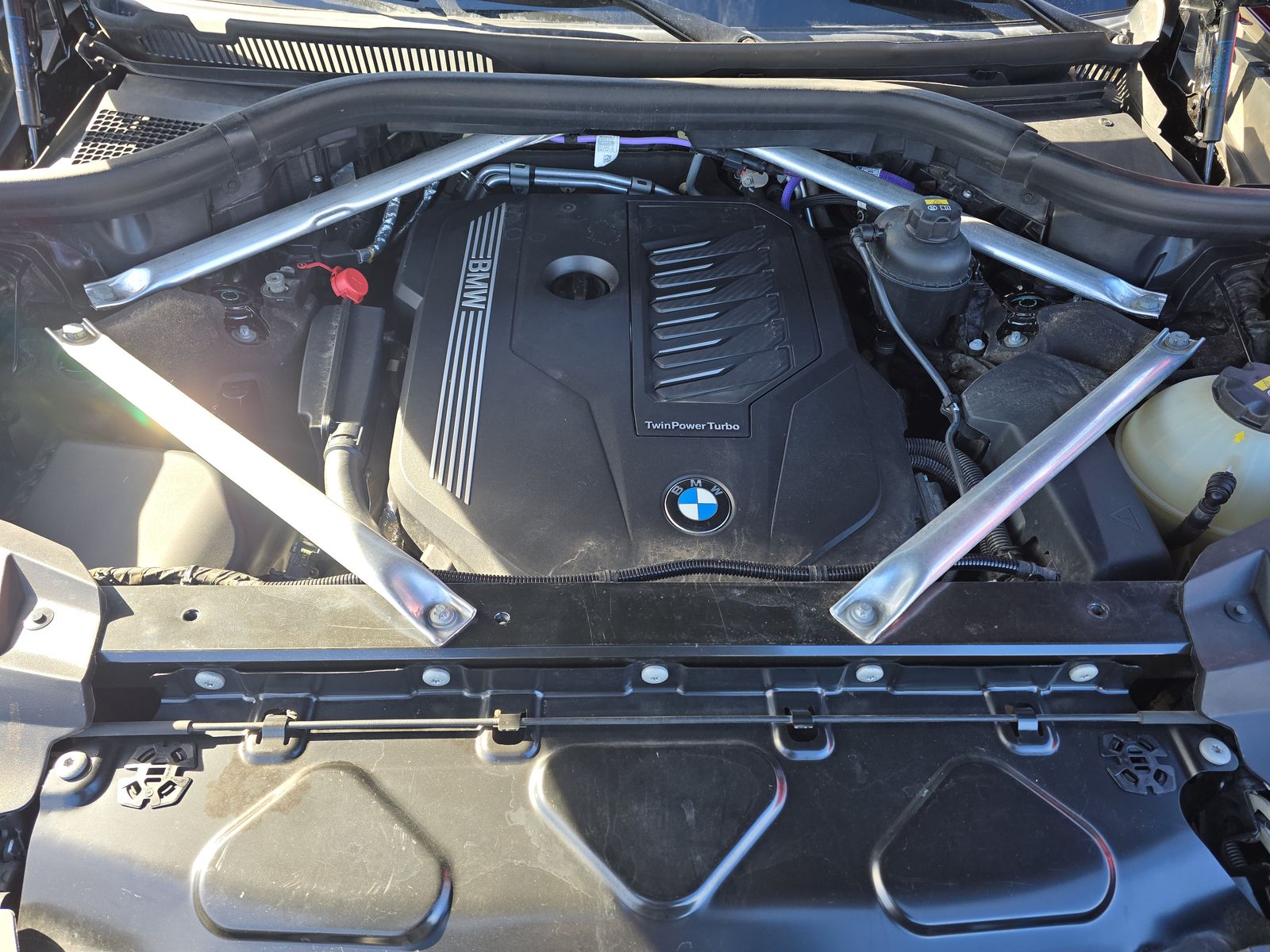 2022 BMW X7 xDrive40i AWD