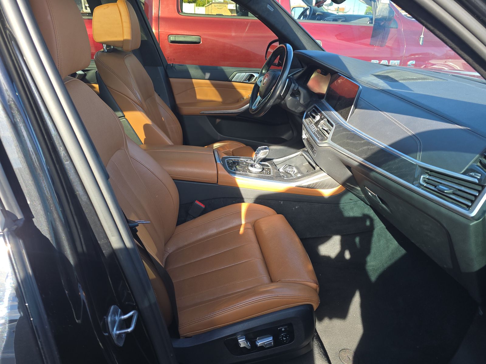 2022 BMW X7 xDrive40i AWD