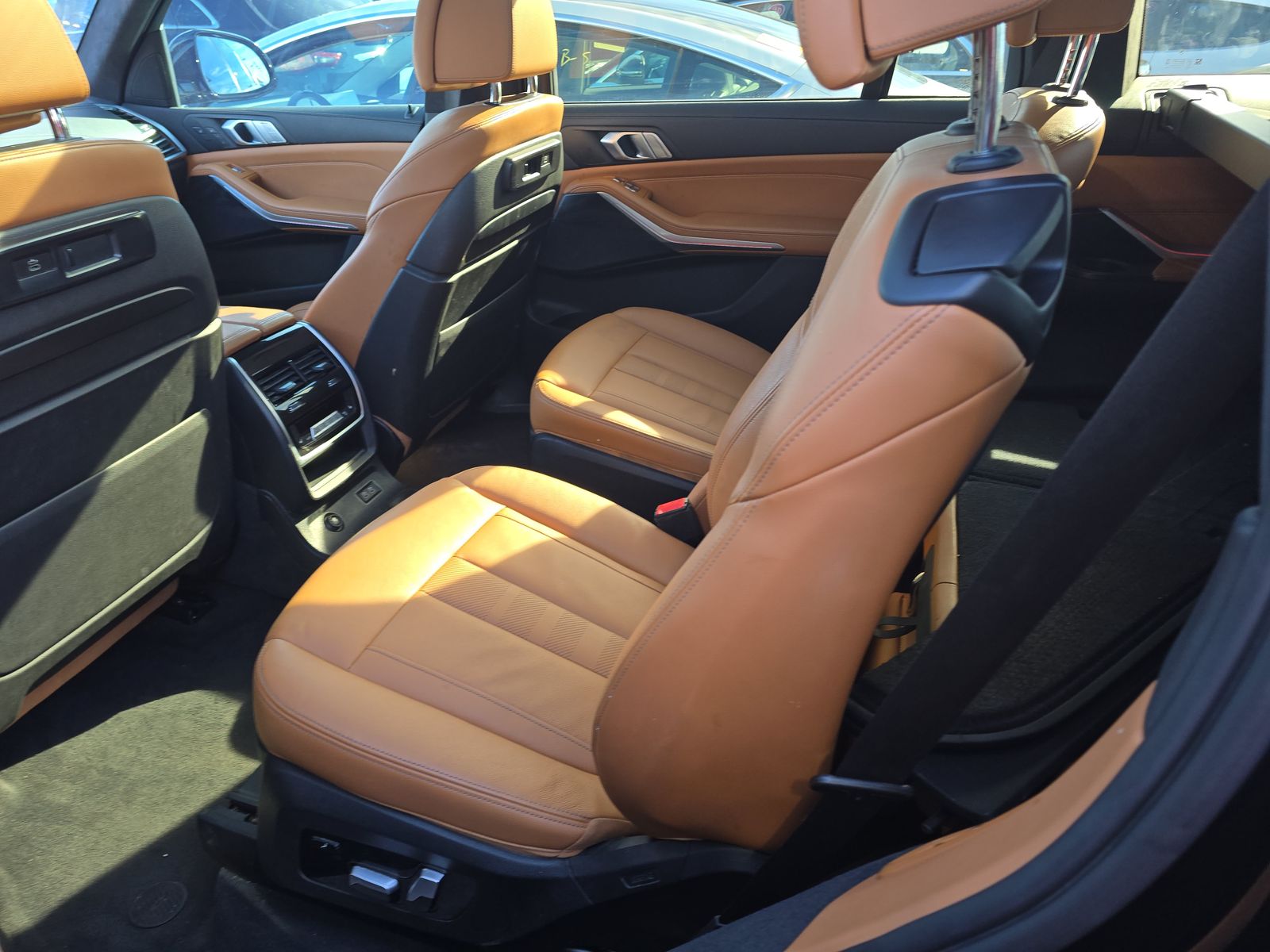 2022 BMW X7 xDrive40i AWD