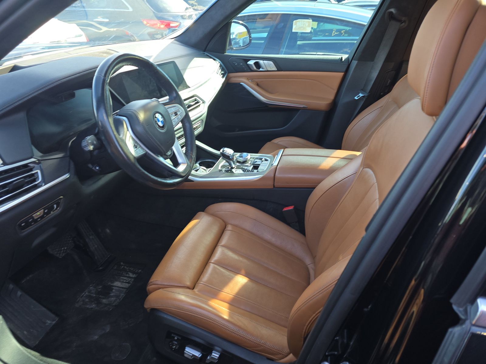 2022 BMW X7 xDrive40i AWD