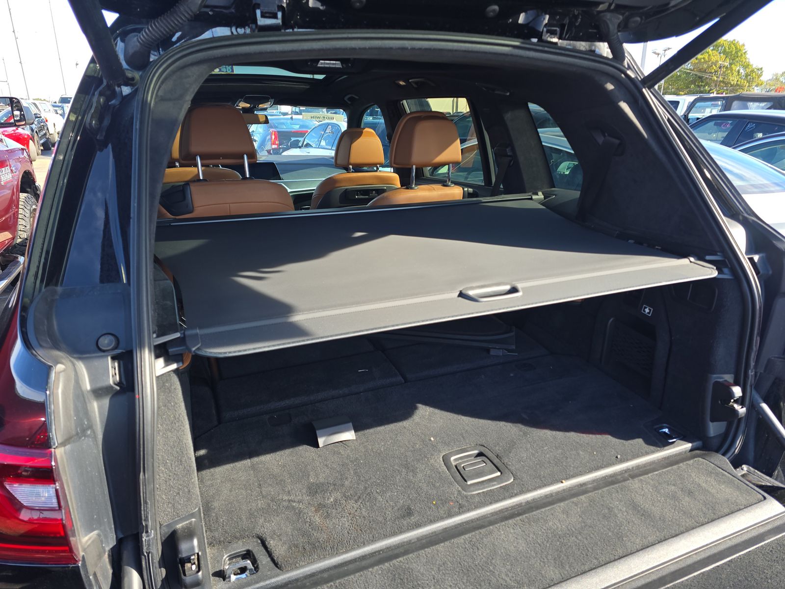 2022 BMW X7 xDrive40i AWD