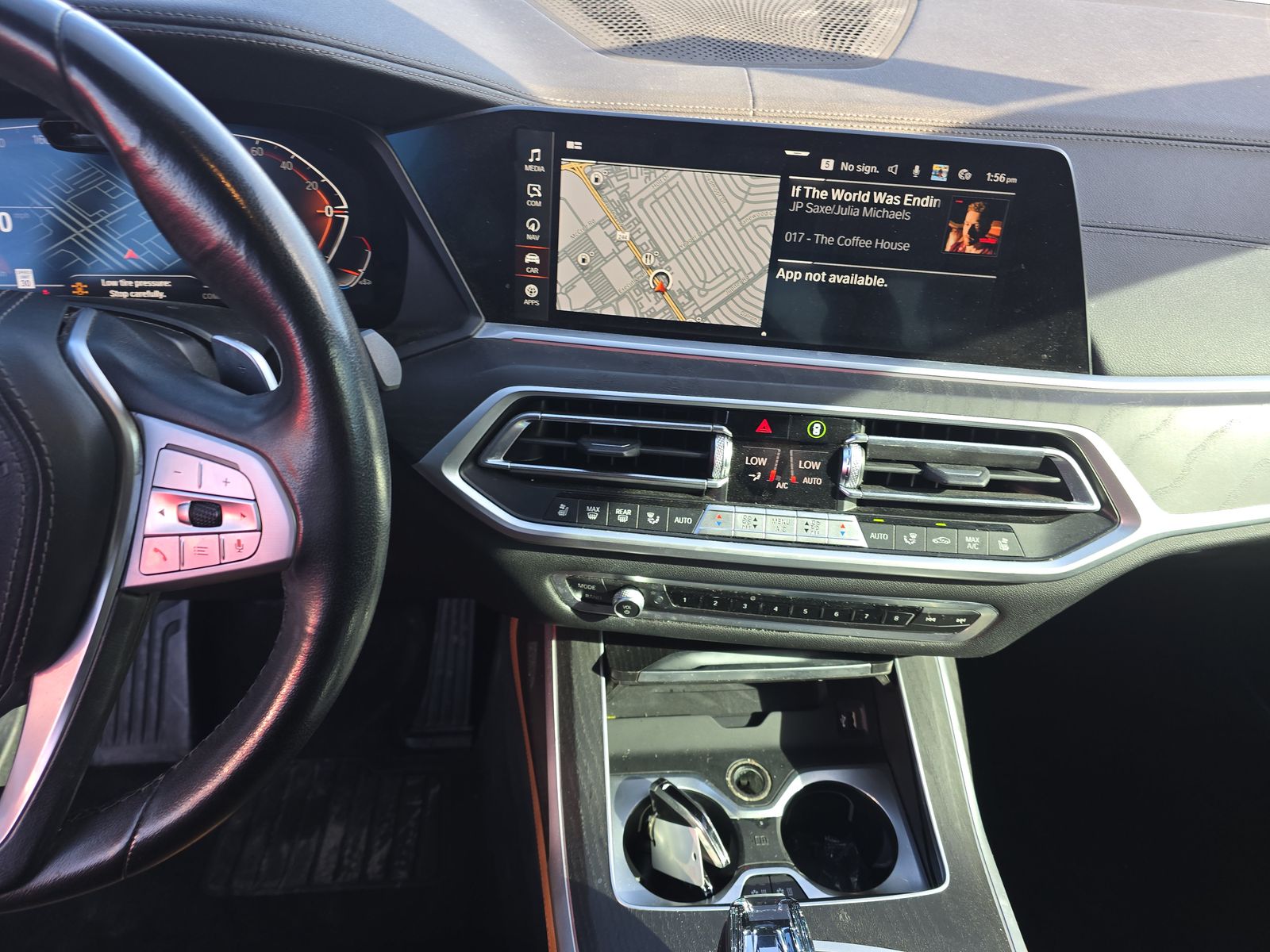 2022 BMW X7 xDrive40i AWD