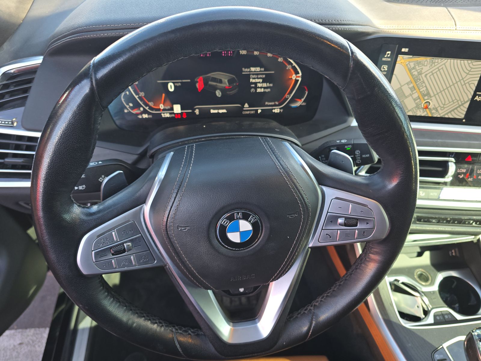 2022 BMW X7 xDrive40i AWD