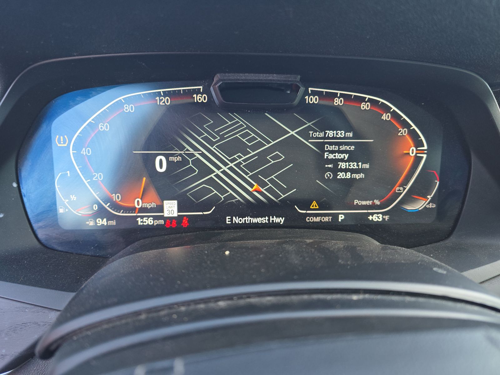 2022 BMW X7 xDrive40i AWD