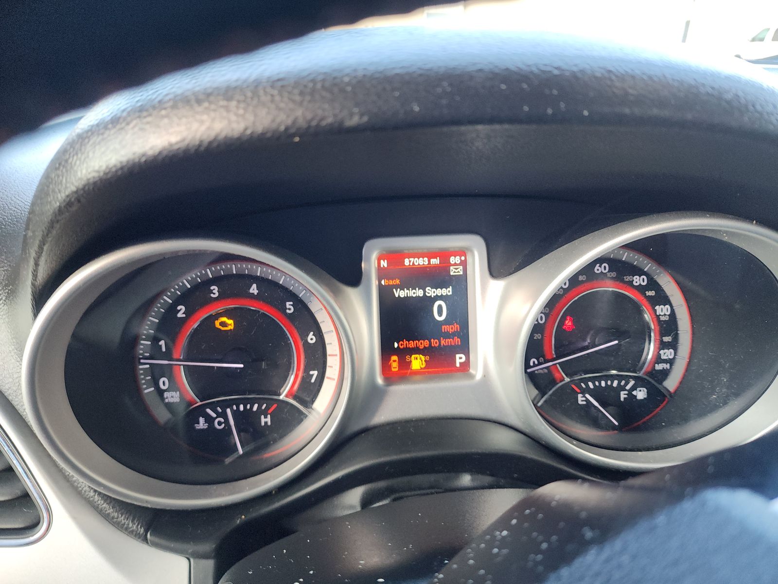 2019 Dodge Journey GT AWD