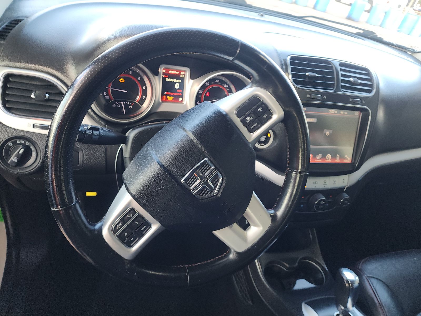 2019 Dodge Journey GT AWD